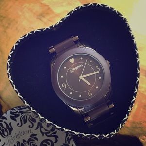 Brown Brighton Brooklyn Watch