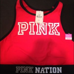 VS Pink Sports Bra