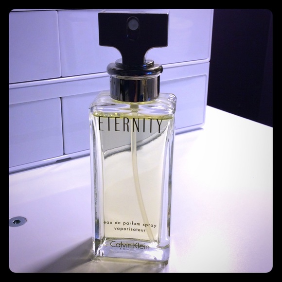 Calvin Klein Eternity perfume 1.7 fl oz