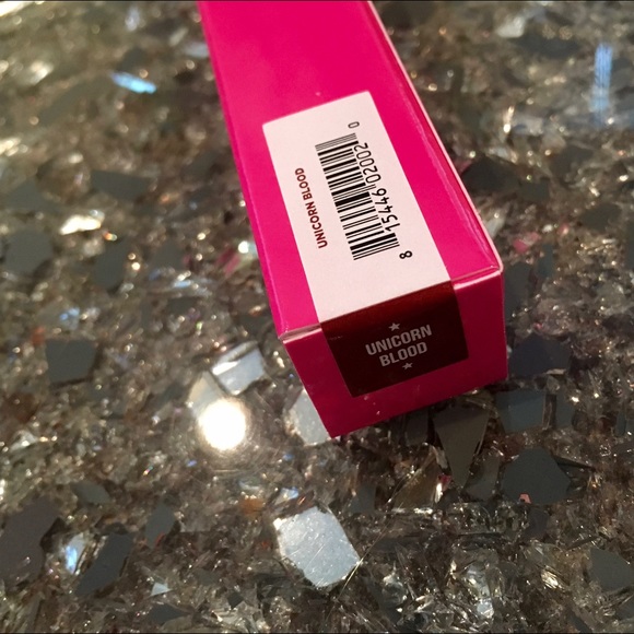 Jeffree Star UNICORN BLOOD velour liquid lipstick - Picture 3 of 3