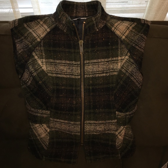 Cabi Wool blend Vest