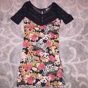 FREE PEOPLE BodyCon dress