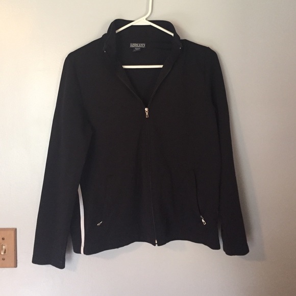 Track jacket