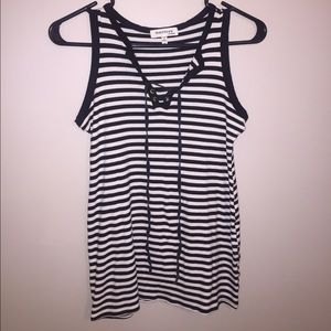 💜Summer Striped Tank💜