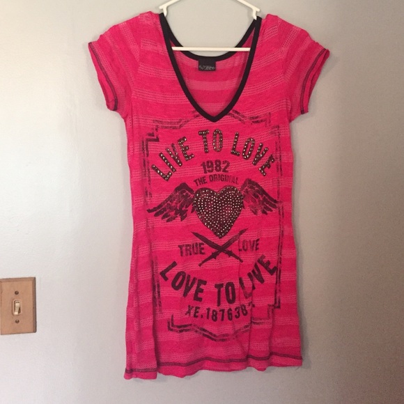 Fun casual top
