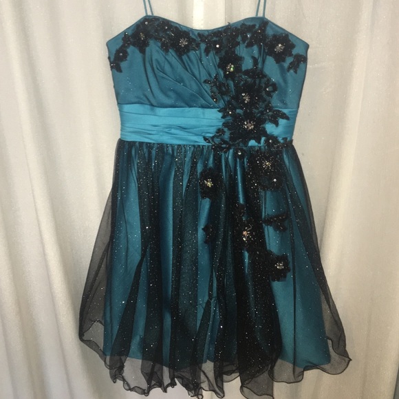 Homecoming dress