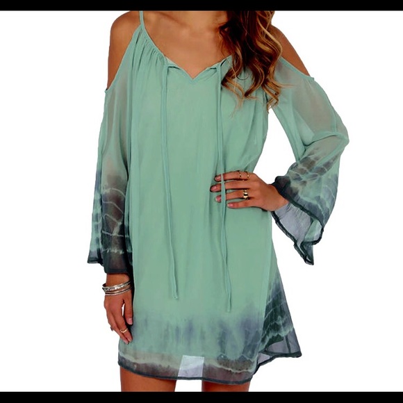 Dresses & Skirts - Boho summer dress
