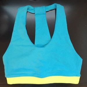 Yoga Sports Bra