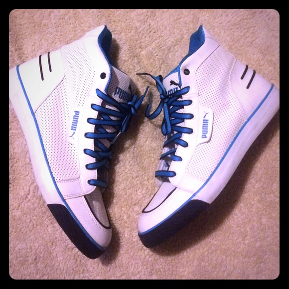 Puma hooper retro size 11 in men's