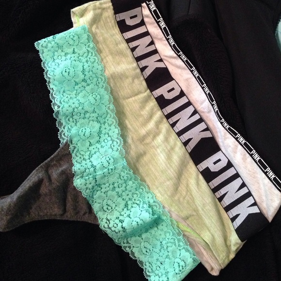 $9/3 PAIR! Never worn VS PINK undies ☪