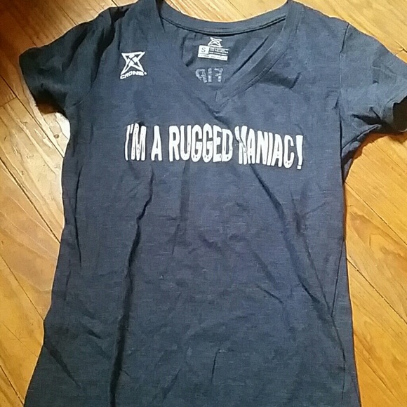 Crones size small rugged maniac shirt - Picture 1 of 2