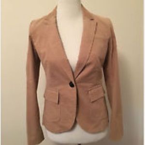 Banana Republic  corduroy blazer