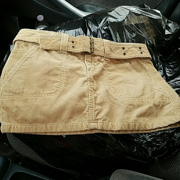 Mini Skirt