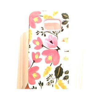 Sonix Flower Galaxy S6 Edge Case