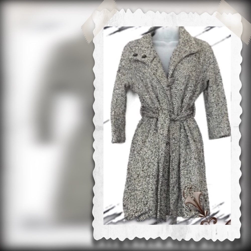 Peacoat Jacket - image 1