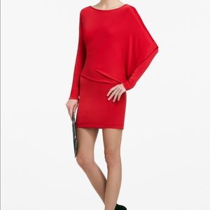 BcbgMaxAzria Laheld tunic dress