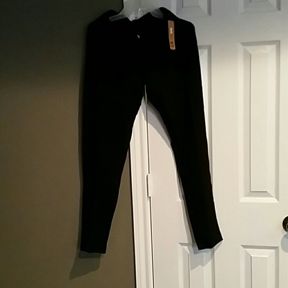 Ponte pants