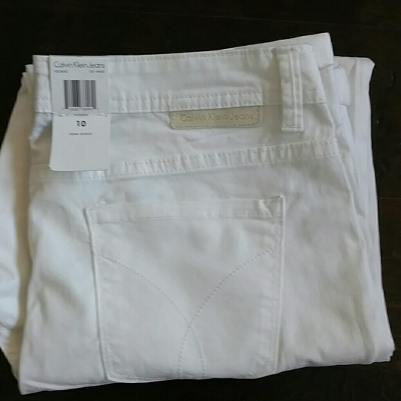 Calvin Klein capris