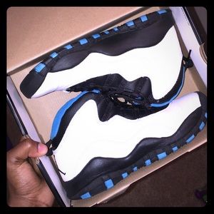Jordan Powder Blue 10's
