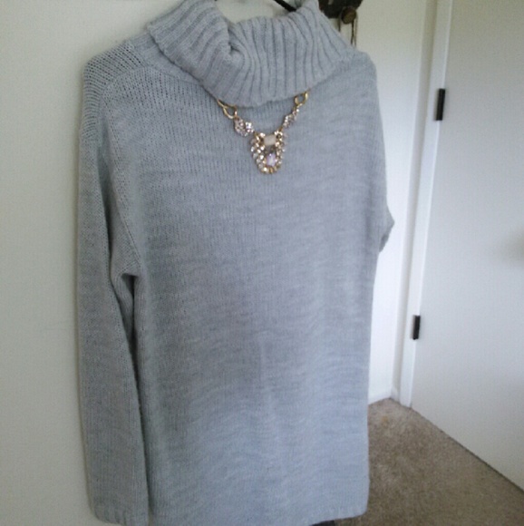 Sweater dress