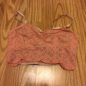 Free people crop top