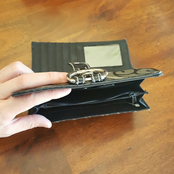 Purse and matching wallet - Picture 4 of 4