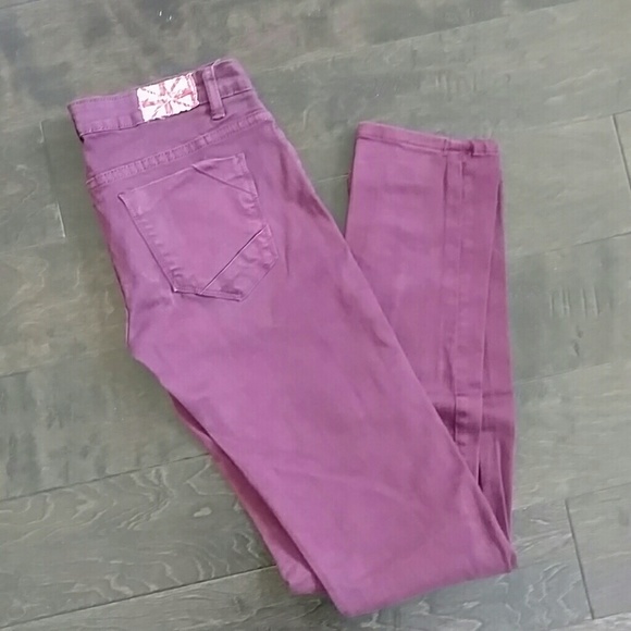 Skinny jeans