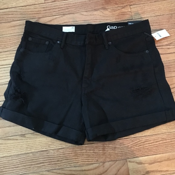 Sexy boyfriend shorts