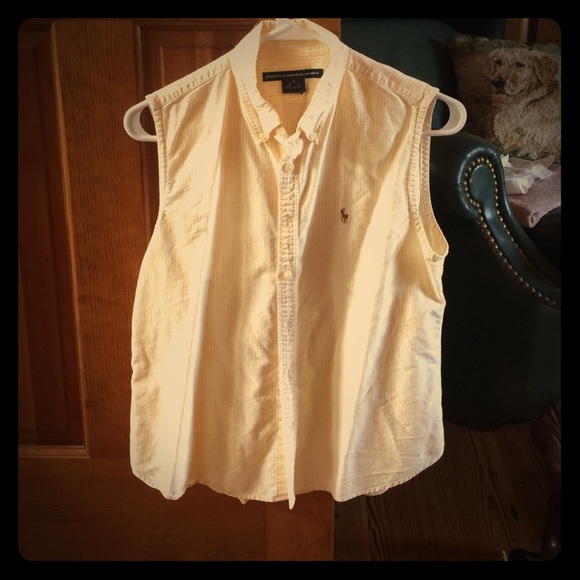 Ralph Lauren button up