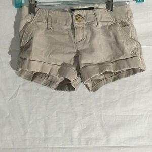 KIDS ABERCROMBIE SHORTS