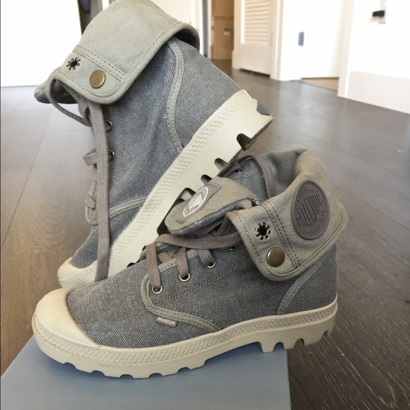 Palladium "Baggy" Boot