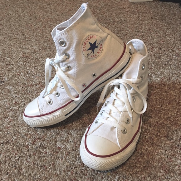 Converse High Top Sneakers