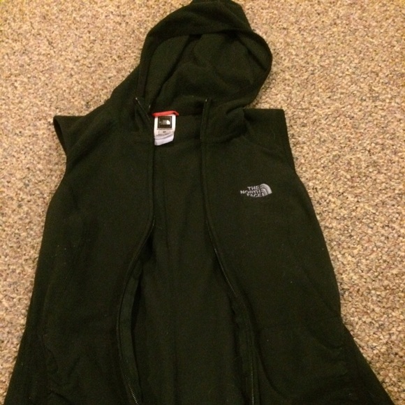 Fleece vest