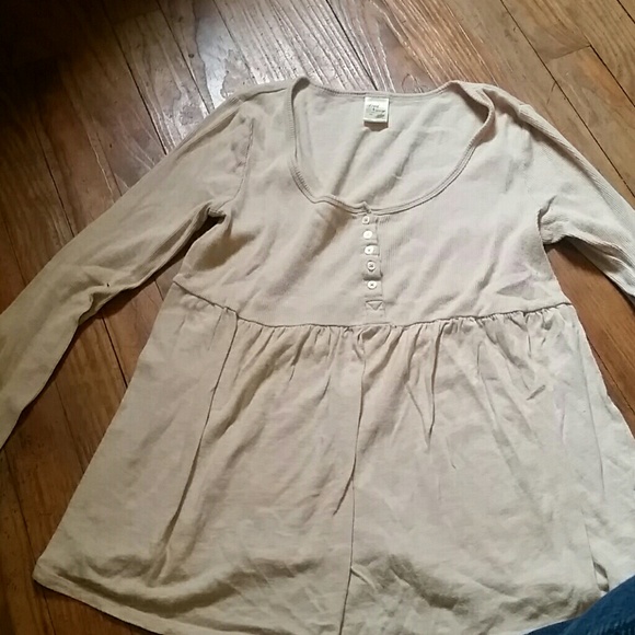 Medium maternity blouse - Picture 1 of 1