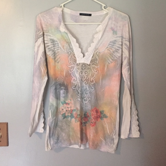 Dressy t shirt
