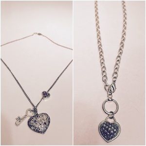 Bundle Hearts necklaces!