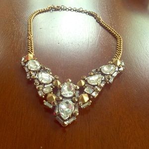 Stella & Dot Zora necklace.