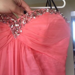 Alyce prom dress