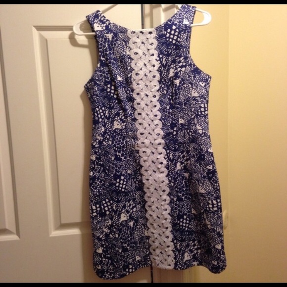 Adorable Lilly dress 💕 Worn once!