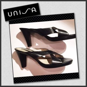 UNISA vintage Kayleen mule sandal