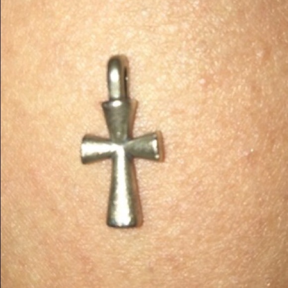 James Avery cross charm