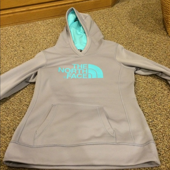 The north face xs/s