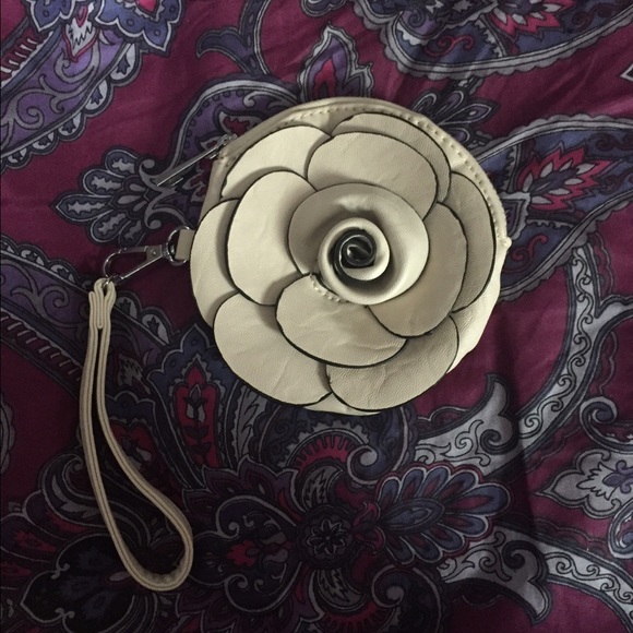 Chanel Style Camilla Coin Purse