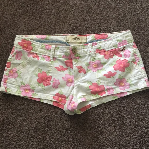 Hollister shorts/shorties