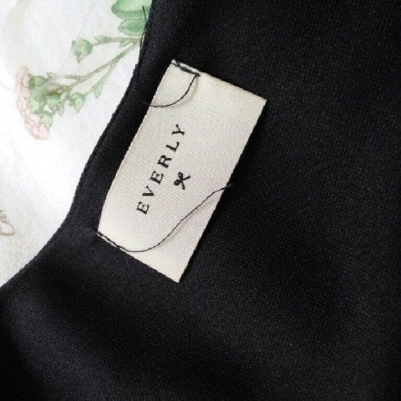 Flower A line dress - Picture 4 of 4