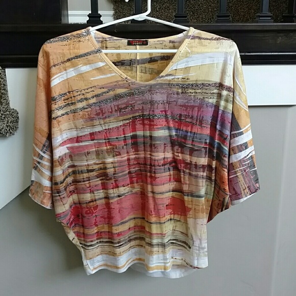 Colorful shirt