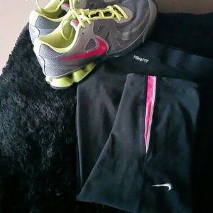 Ladies Nike fit Pants