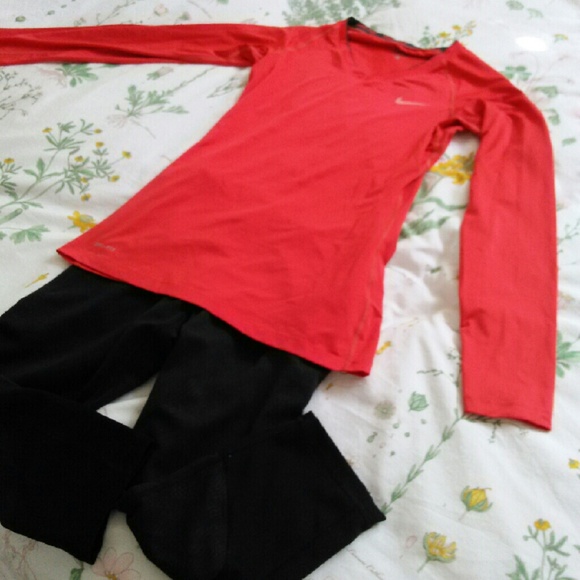 Nike long sleeve
