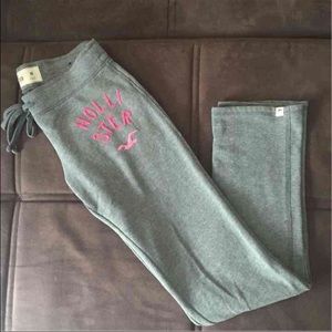 Hollister Skinny Sweatpants