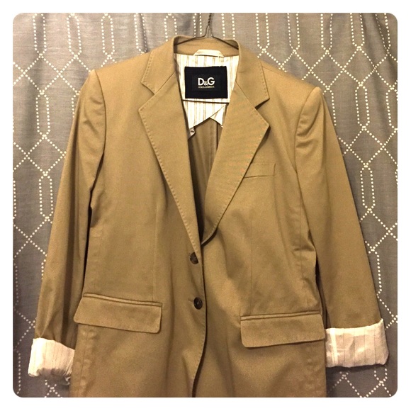 Dolce & Gabbana Jacket